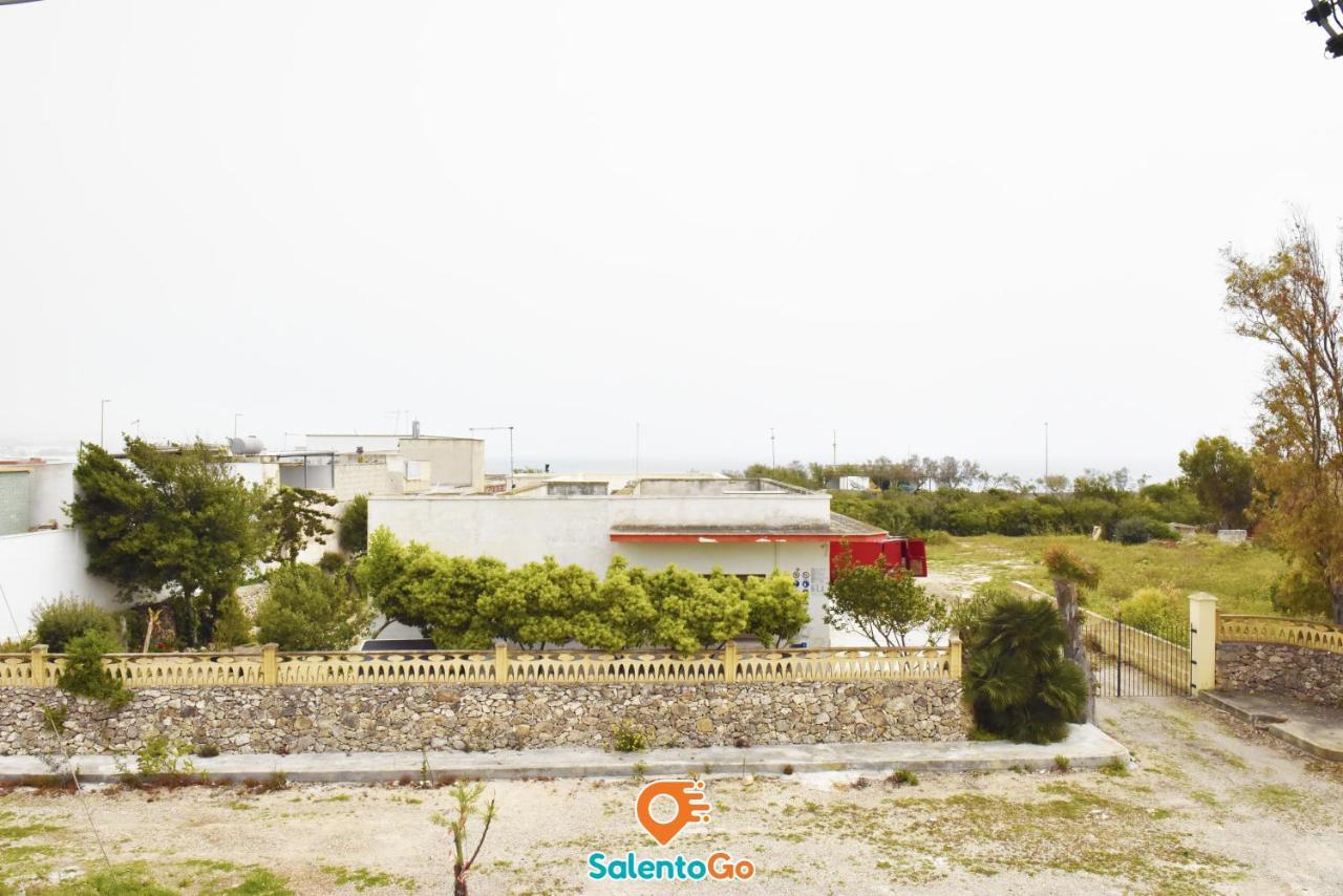 La Casa Belmar By Salentogo Villa Torre Lapillo Buitenkant foto